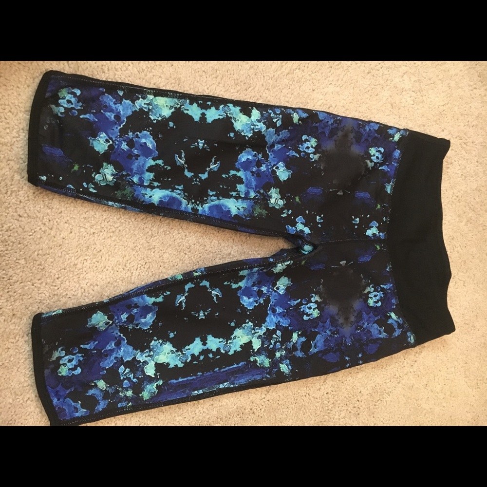 Fabletics workout tights